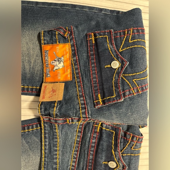 RICKY VINTAGE SUPER T STRAIGHT JEAN - Picture 3 of 6